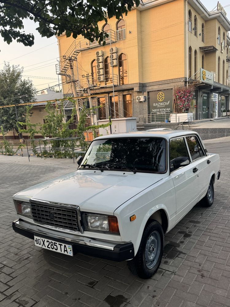 Lada 2107 Metan 2007 yil 2500$