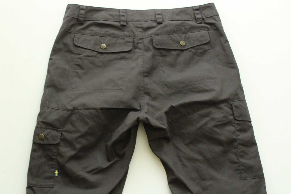 FJALLRAVEN Karla Pro - нов дамски туристически панталон, размер 44