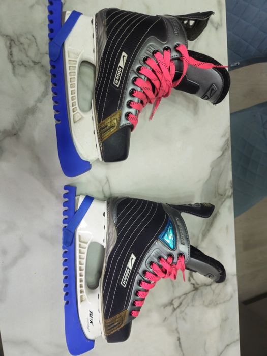 Коньки bauer оригинал