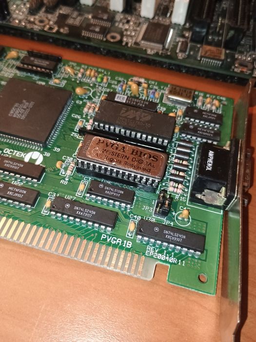 Kit PC retro complet 1997 (cpu raritate)