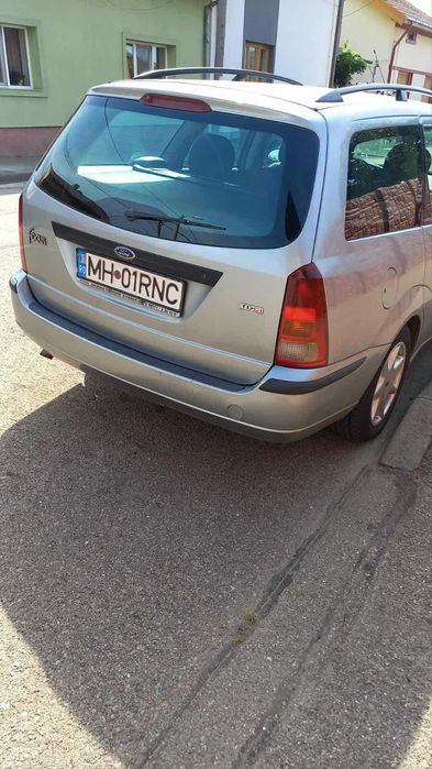 Ford Focus 1.8 TDCI, 2002