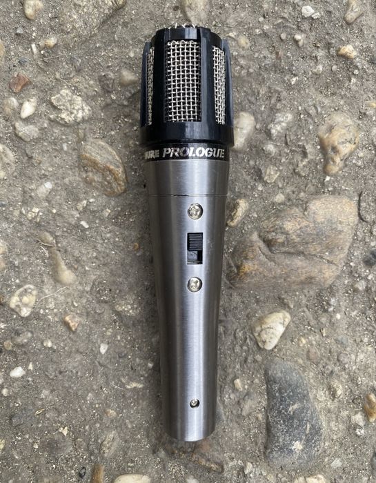 microfon Shure / Arirang / Seeknature / AKG