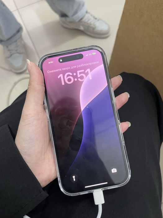 Айфон 16 128 гб белый