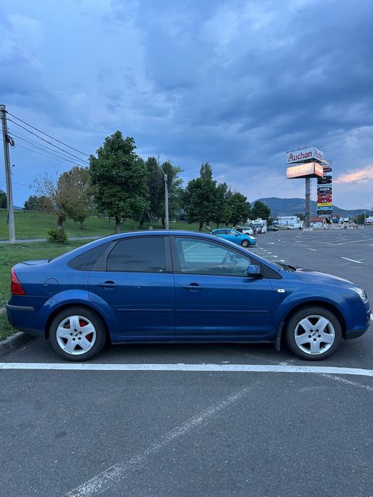 Ford Focus MK2 an 2007