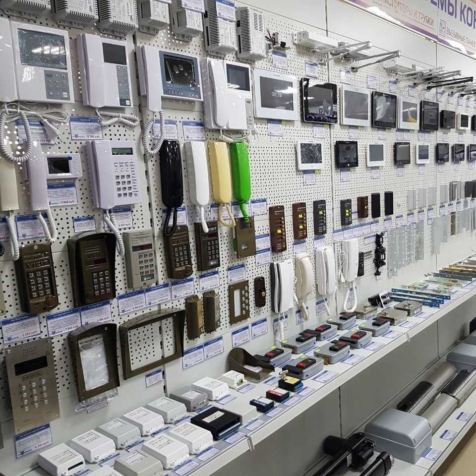 Установка IP-камер — современное решение