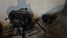 Motor si cutie de viteze Audi A4 2.0 Tdi