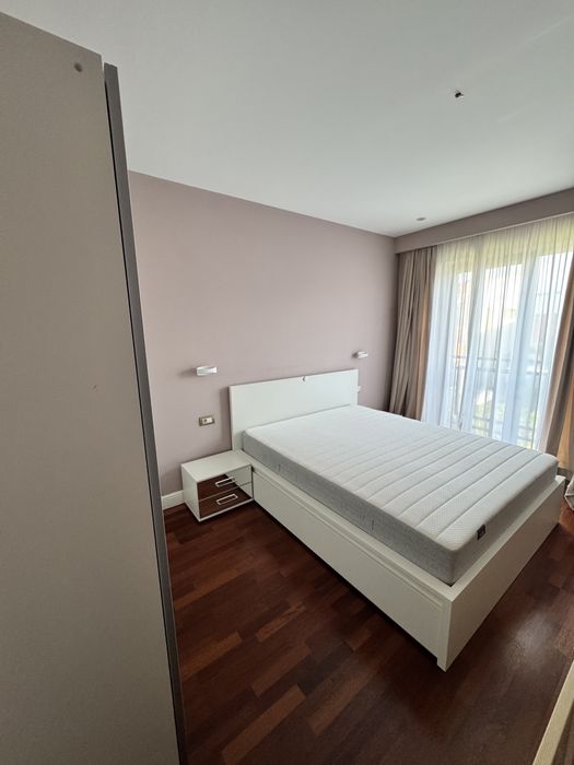 Dormitor complet 160x200 pat