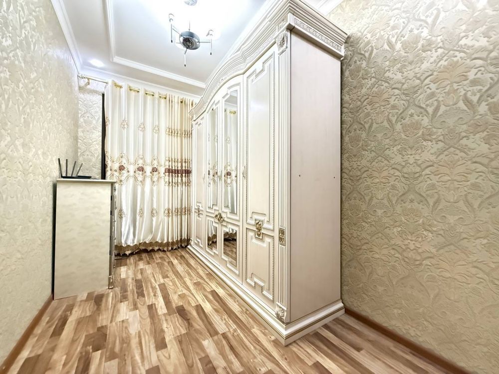 Продается 4х комнатная квартира С.Азимов ул.(ГУВД)