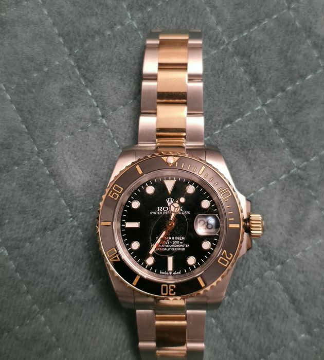 Rolex submariner  swiss