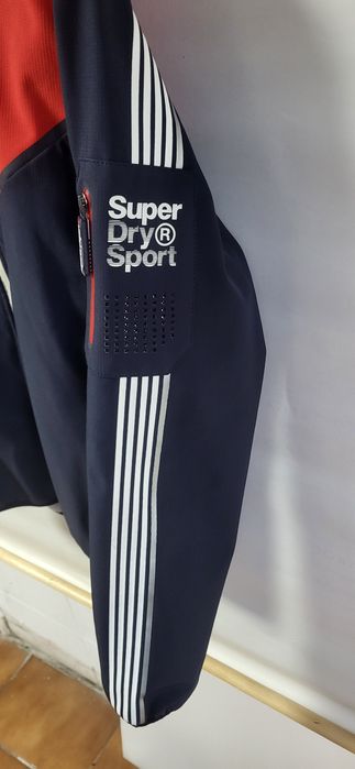Geaca superdry M Sport