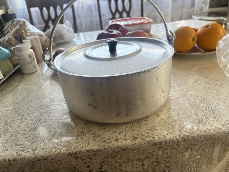 котелок рыбацкий 2 литра