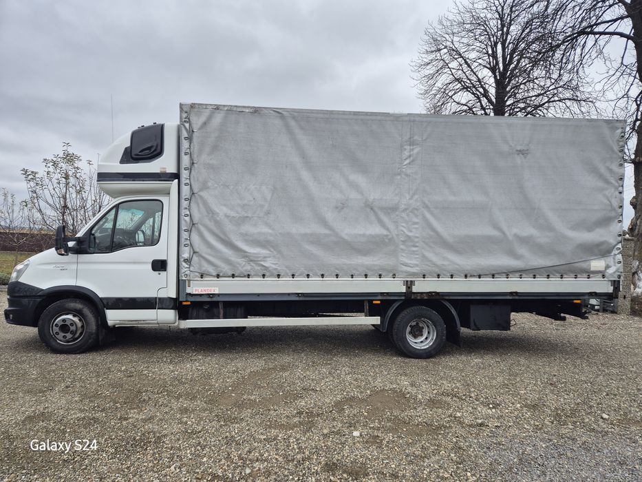 Iveco daily 70C17 EEV 2013