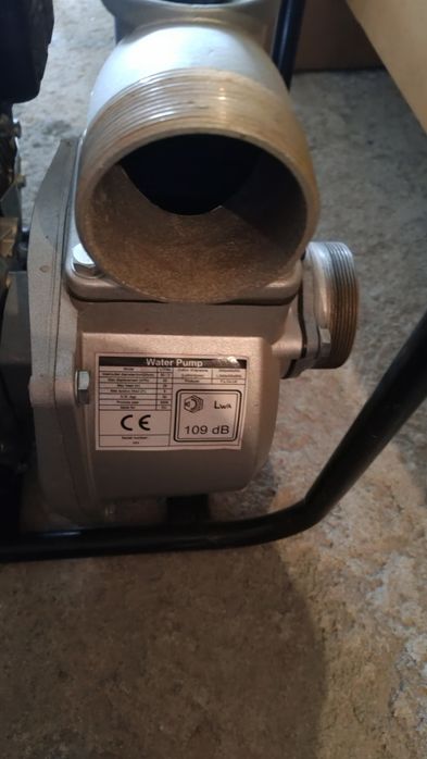 Помпа за поливане