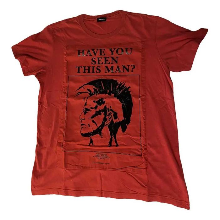 Tricou DIESEL pt barbati, marime L