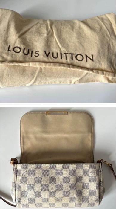 Geantă Louis Vuitton Favorite PM  ( 100% Originala) cu certificat