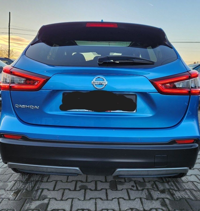 Nissan qashqai 1.5 dai N_Connect euro6