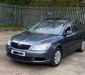 Piese second Skoda Octavia 2 Facelift 2.0 TDI Euro 5 CFHC LHD 140CP 91
