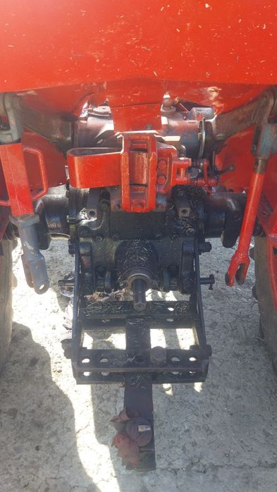 universal 445 dt