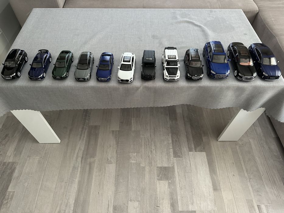 Железни колички