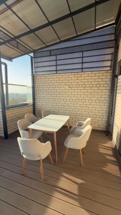 НОВОСТРОЙКА   2/9/9 +  ТЕРРАСА   Чиланзар 10 Медиапарк