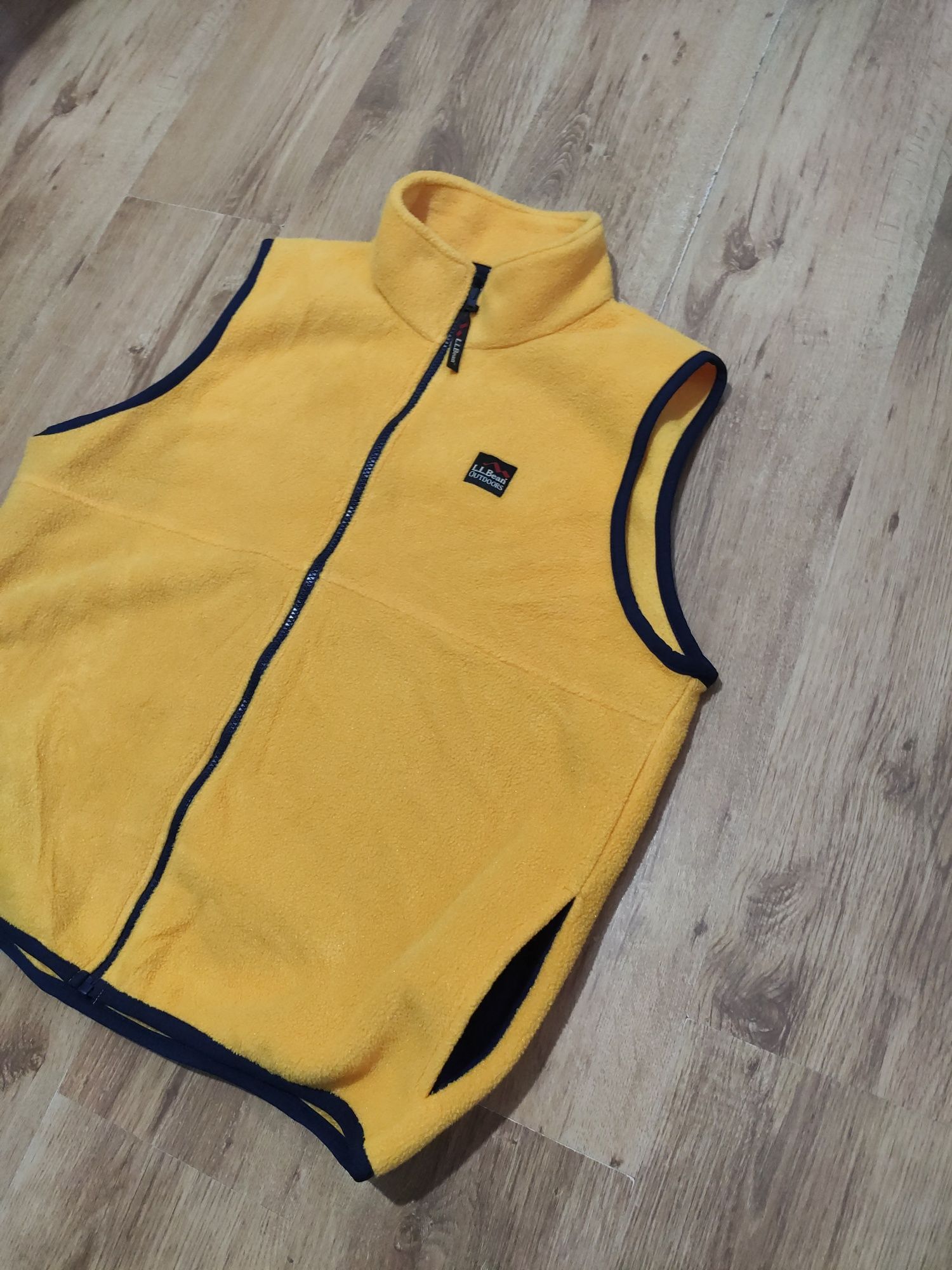 Vestă fleece L. L Bean mărimea L