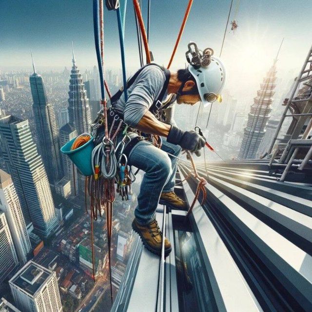 Алпинист Альпинист высотник Alpinist bino