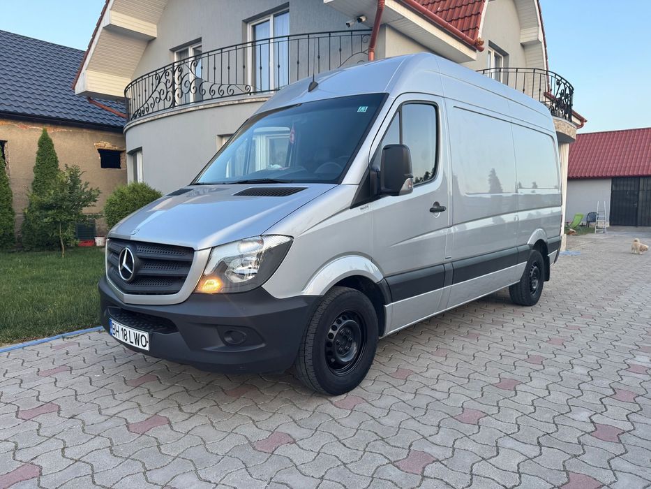 Mercedes-Benz Sprinter Mercedes sprinter 313 euro 5.Clima