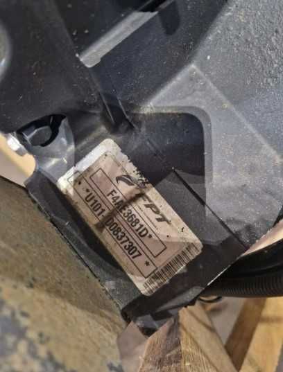 Motor complet F4AE3681 Iveco Eurocargo Euro 5 - Piese de motor Iveco