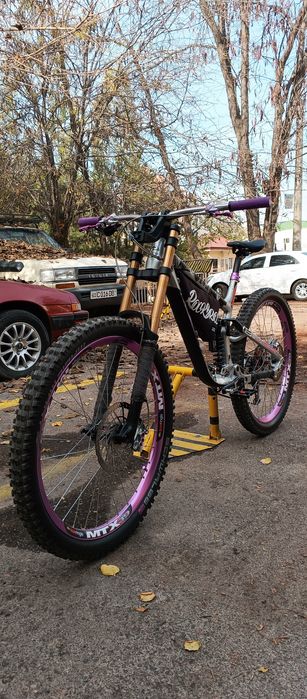 Двухподвес эксклюзивный