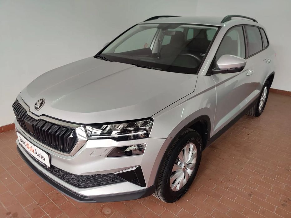 Skoda Karoq Unic proprietar, inmatriculate de noua in RO, garantie Aprilie 2027