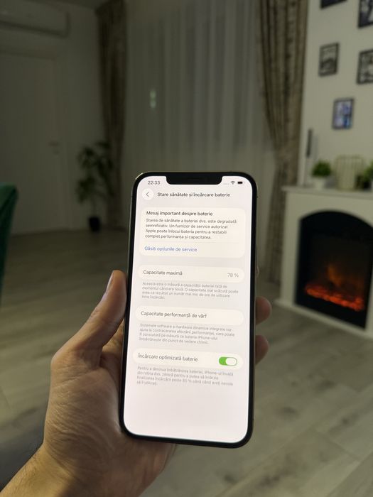 iPhone 12 Pro Max 256GB ca nou