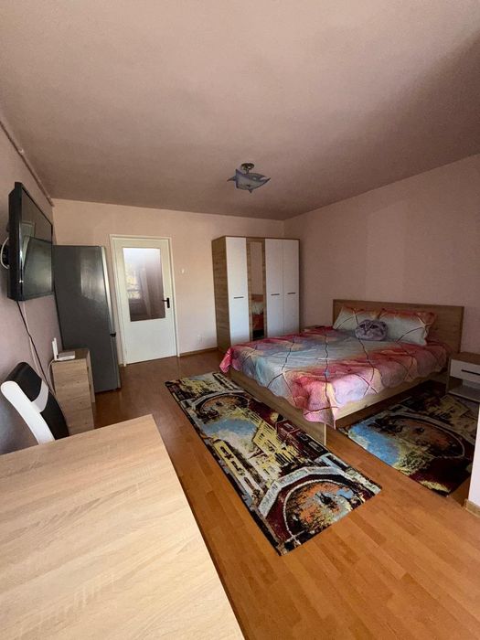 Garsoniera vis a vis Kaufland