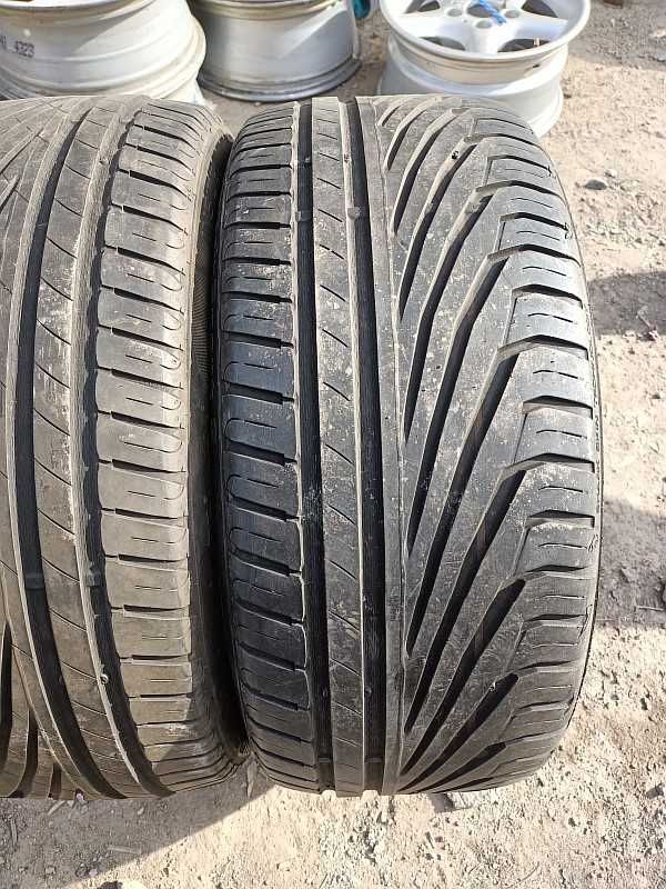 Шины 225/45 R17 - "Uniroyal RainSport 3" (Германия), летние.