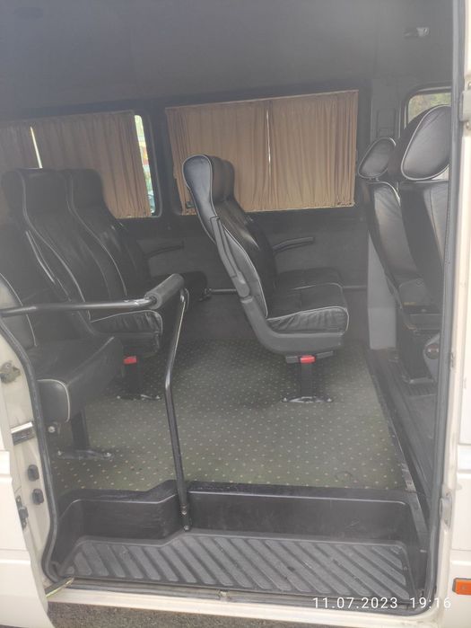 Спринтер классик 1996 года