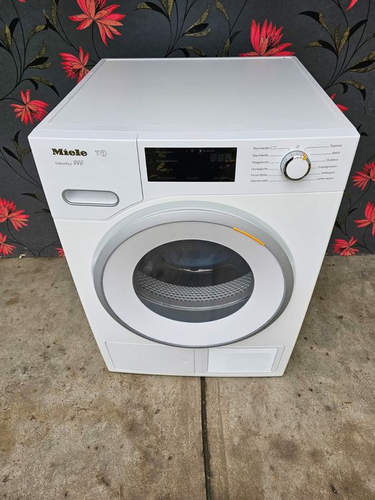 Uscator de rufe Miele T1  Siemens Bosch