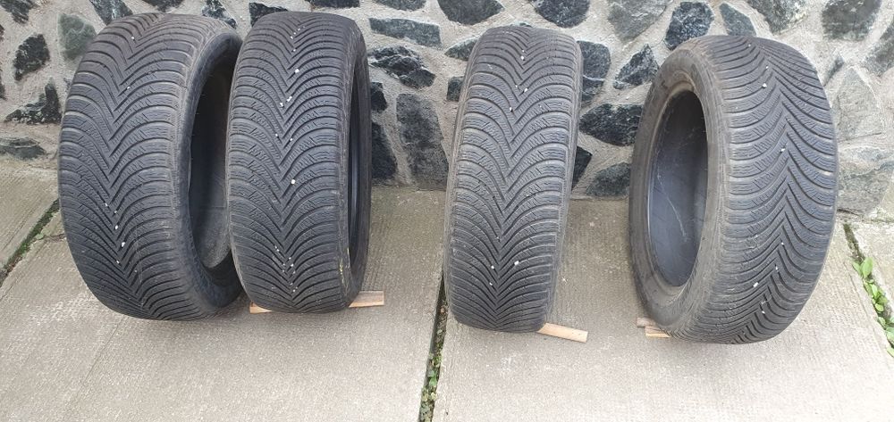 Cauciucuri iarna michelin alpin5 205 55 r16