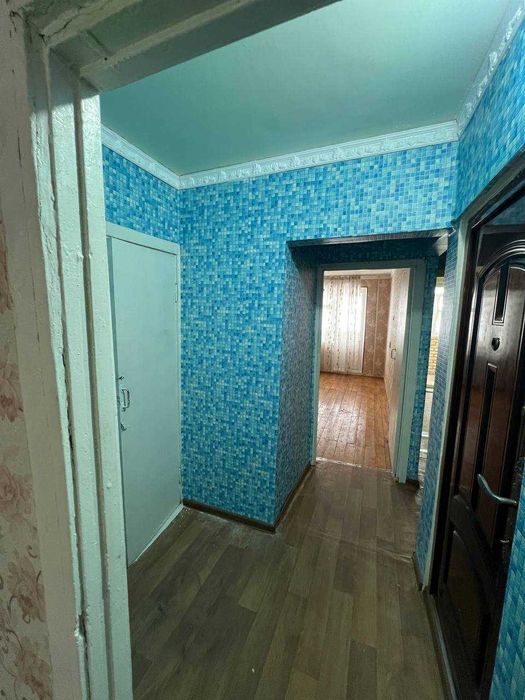 Продаётся 2х комн квартира на 1 этаже Ор-р Конечка мечеть