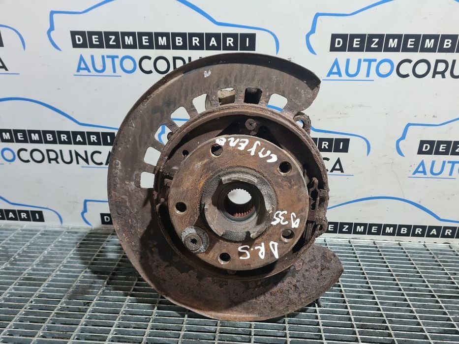 Fuzeta dreapta spate Porsche Cayenne 4.5 Benzina 2002 - 2006 Automata (935) Benzina 4x4