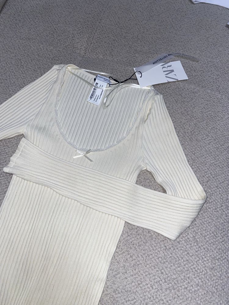 Блуза Zara Чисто Нова