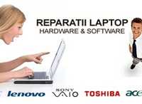 Reparatii laptop-uri Curatare PlayStation Xbox/Windows/Non Stop