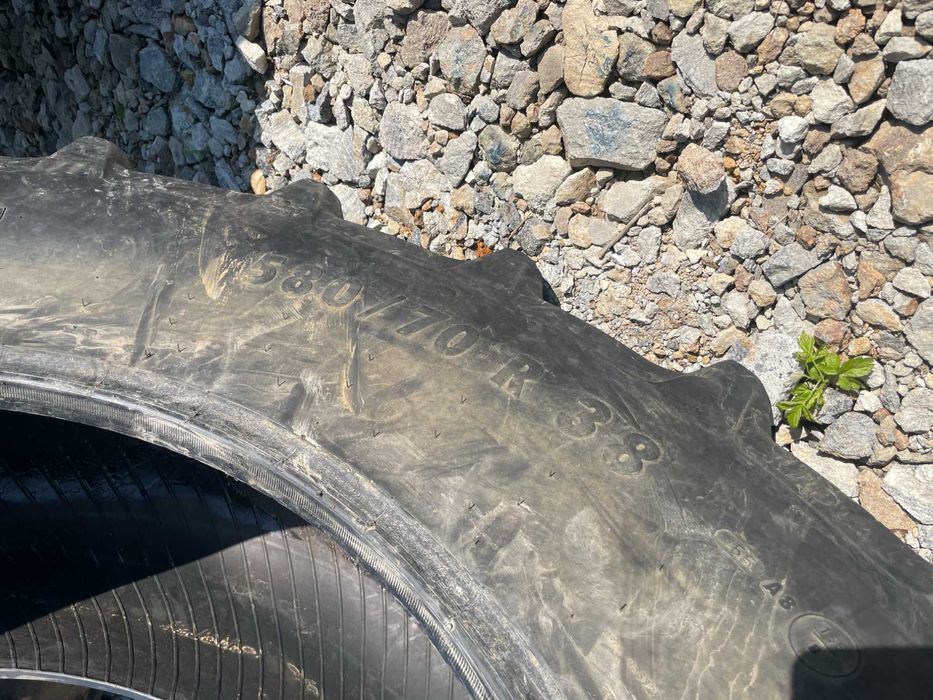 580/70r38 cauciucuri second hand anvelope tractor continental import