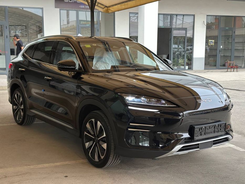 Byd chempion 2025 yil  10000 prabeg