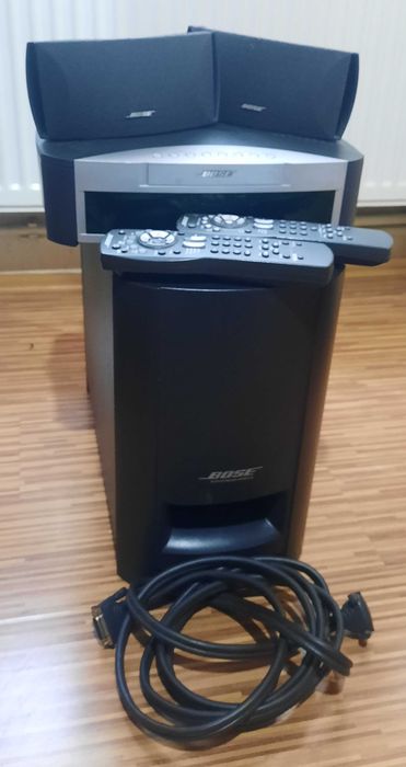 BOSE 321 seria 1 ...citeste prezentarea !