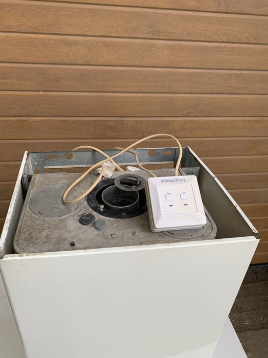 Centrala Gaz Ferroli