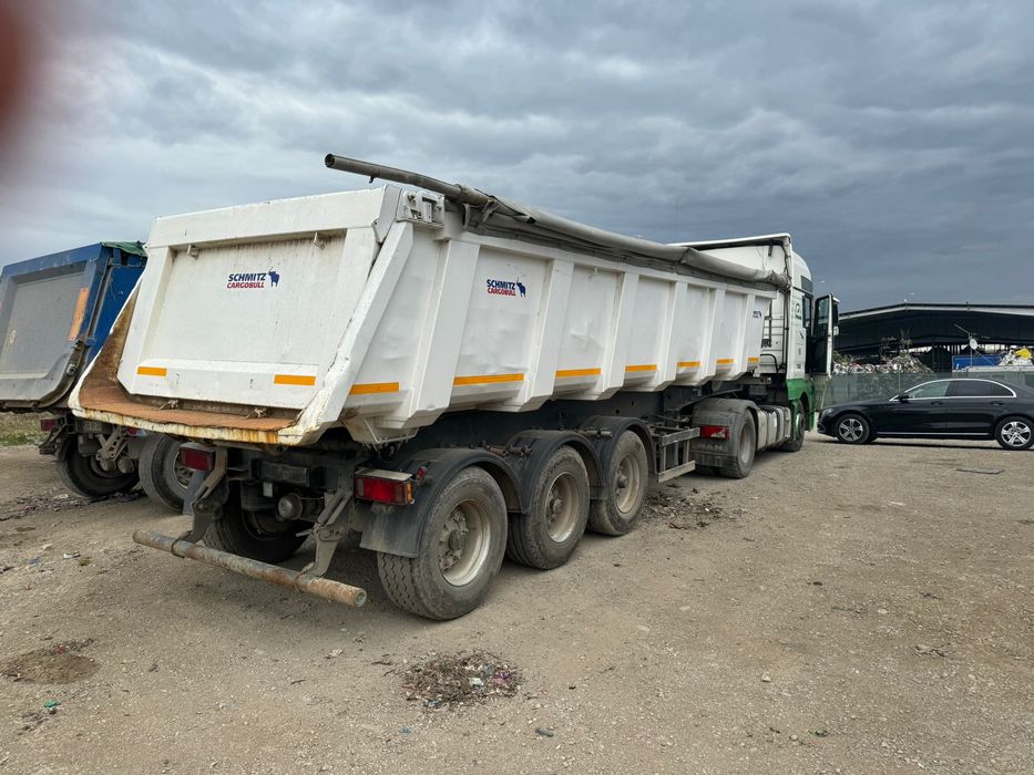 Vand/Schimb Ansamblu basculabil MAN TGA E5 2007