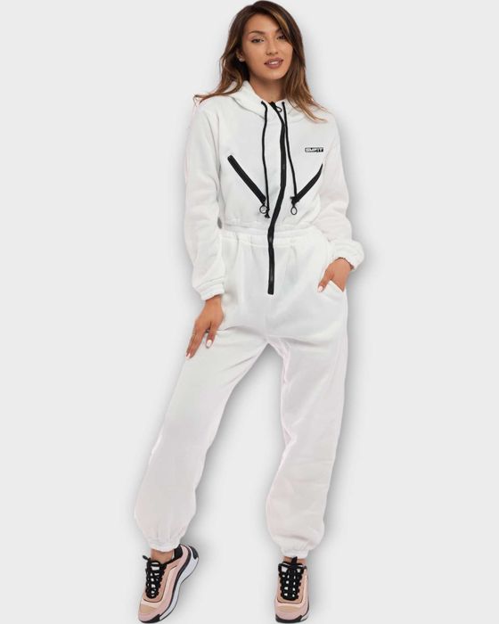 Гащеризон - Черен и Бял, с подплата