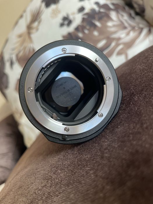 Adaptor Obiective Nikon F