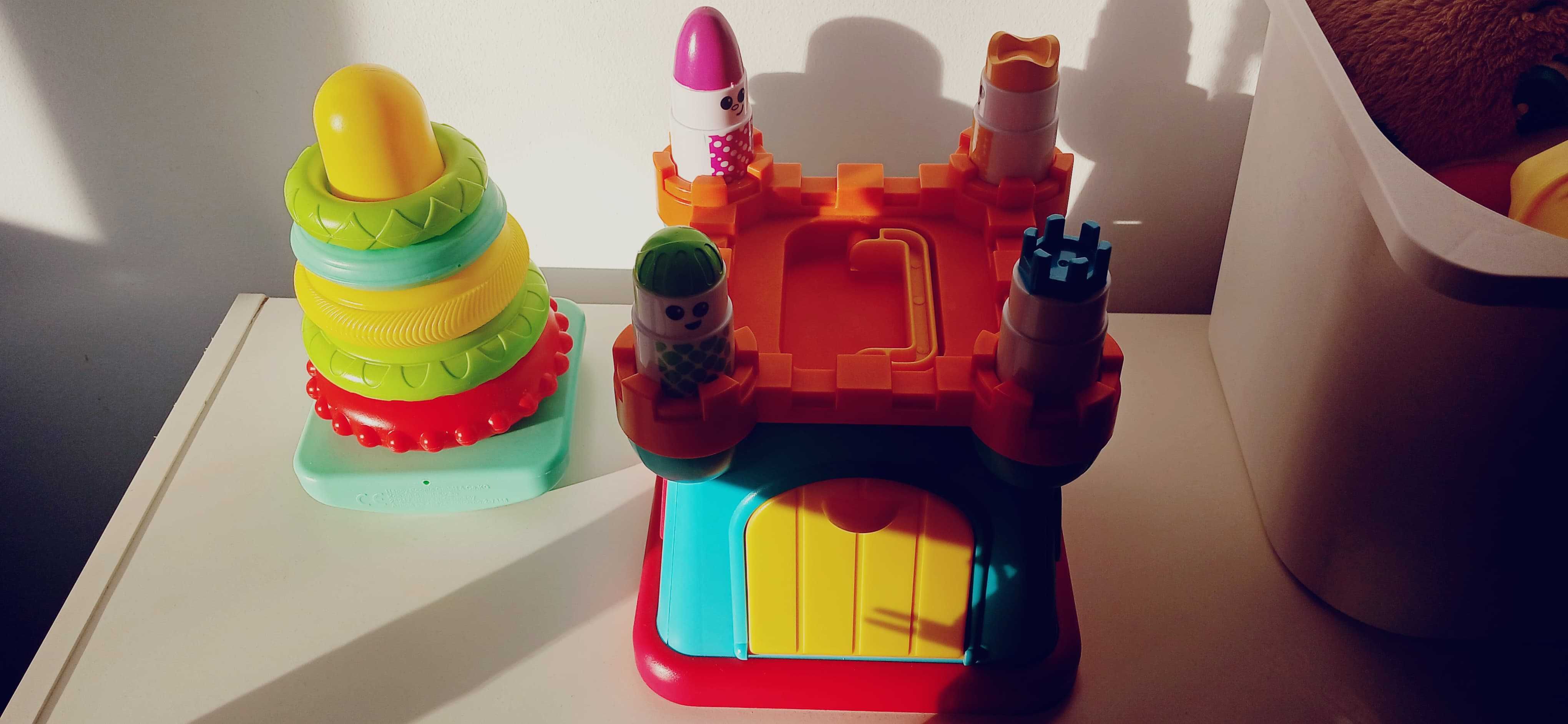 jucarii de plastic complete
