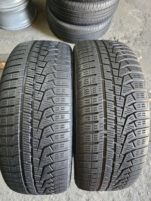 2 anvelope iarna 205 55 16 Hankook 2019