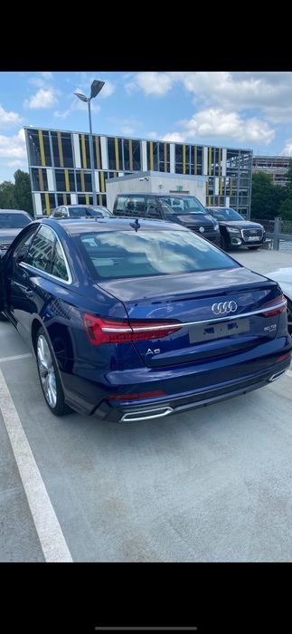 Vand Audi A6 50tdi Matrix